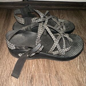 Chaco ZX/2 CLASSIC Women's Boost Black Sandals